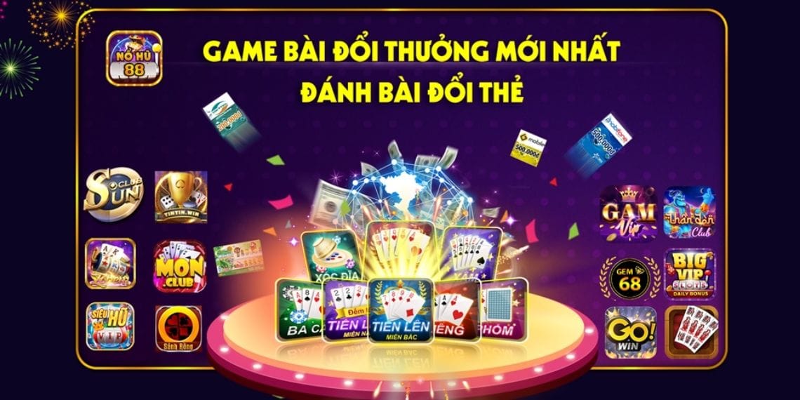 Game đổi thưởng là gì?