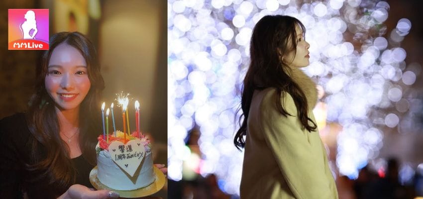 MMlive góp phần không nhỏ vào thành công của cô nàng