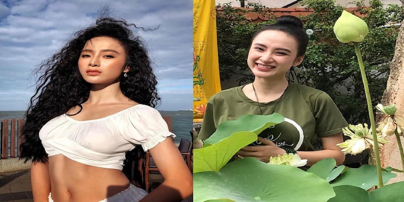 Những thành công lớn trong sự nghiệp diễn viên của Angela Phương Trinh