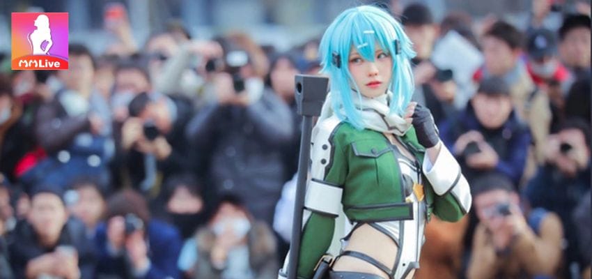 Cosplayer Jiu Yan nổi bật với khả năng hóa thân vào các nhân vật vô cùng mạnh mẽ