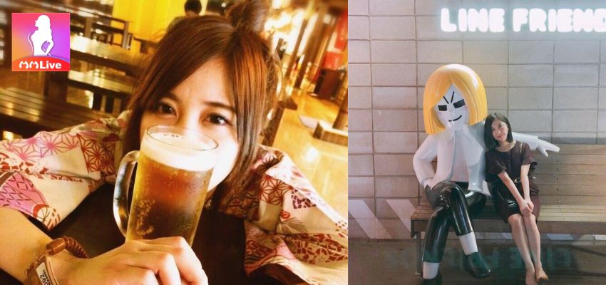 Erana nổi bật với ngoại hình trong sáng, gương mặt baby