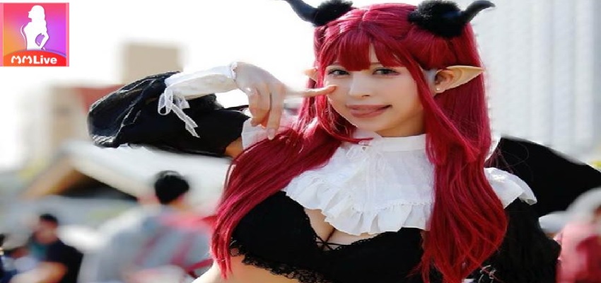 Miu Arioka là một cô nàng có tính cách gần gũi trong cuộc sống thường ngày