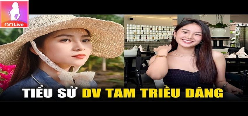 Tiểu sử cá nhân của diễn viên người mẫu Lê Tam Triều Dâng 
