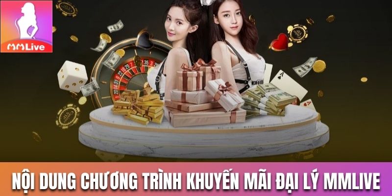 khuyến mãi đại lý Mmlive